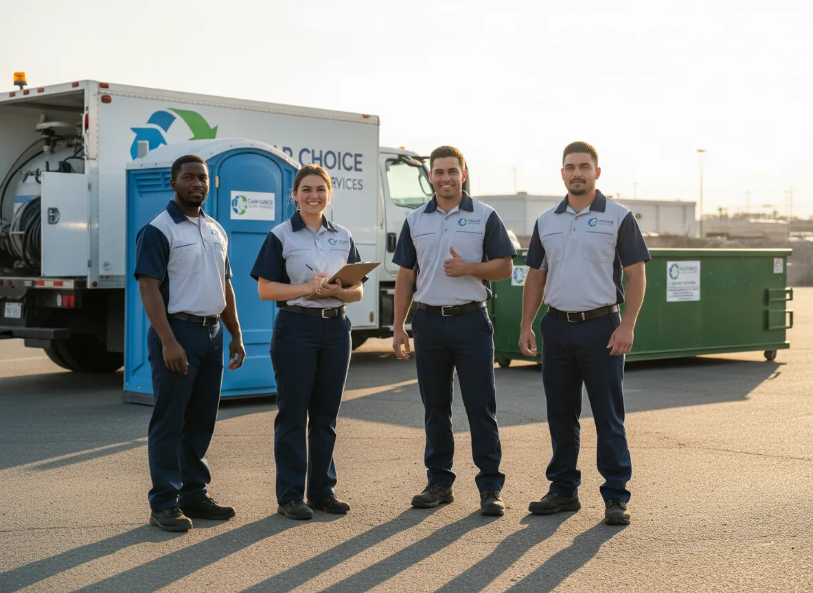 Porta Potty Rental company in Carrollton, OH