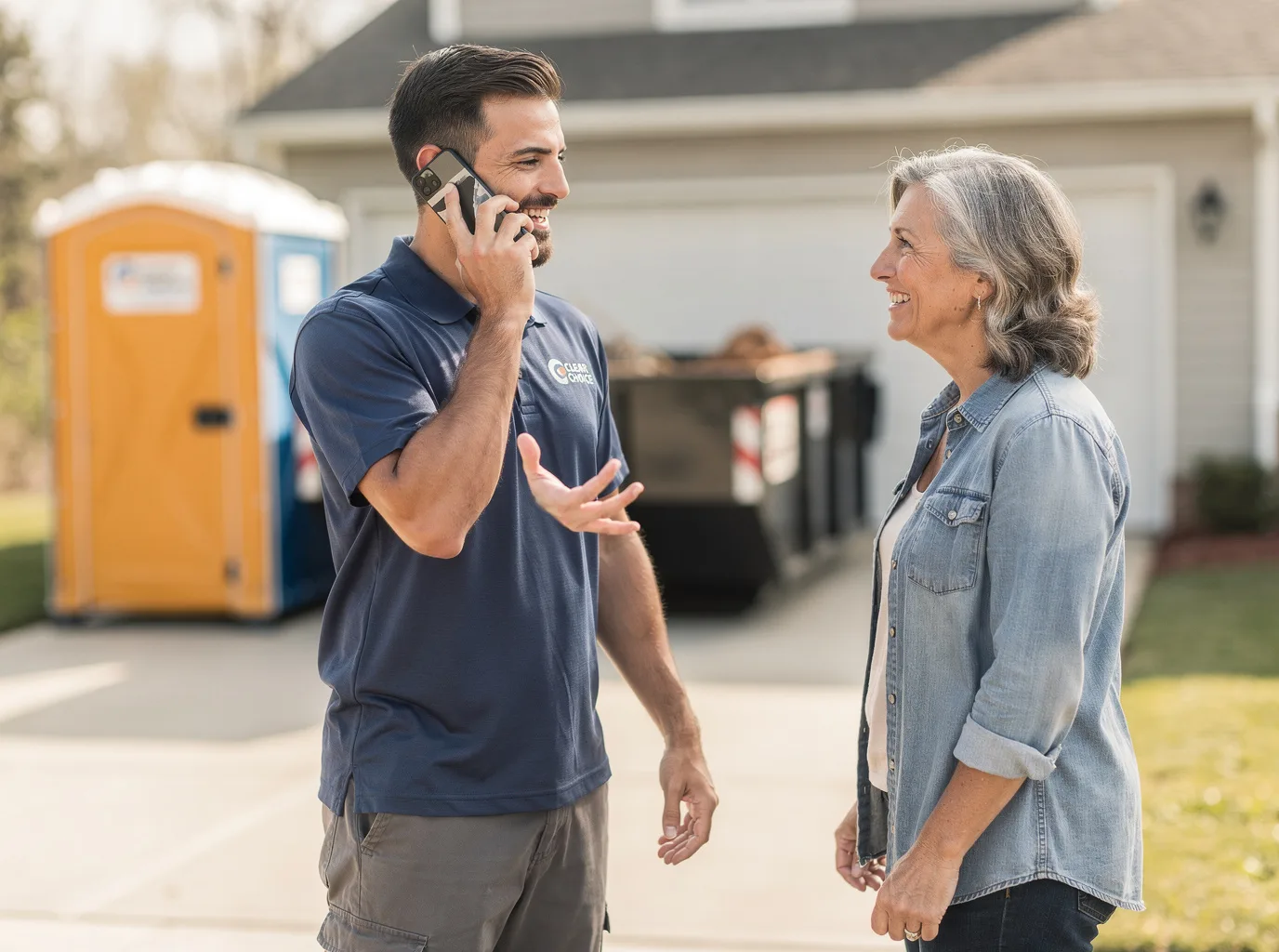 Porta Potty Rental Carrollton, OH FAQs